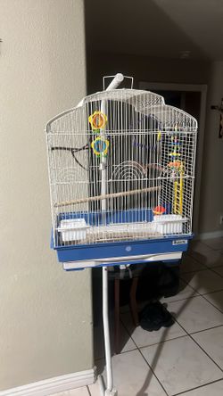 Jaula Para Pajaritos 
