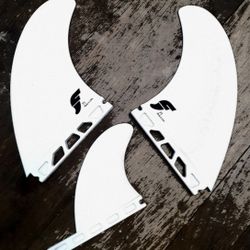 GENUINE FUTURES THERMOTECH SURFBOARD FINS