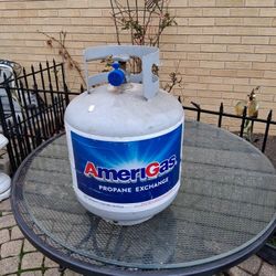 Propane Tank 