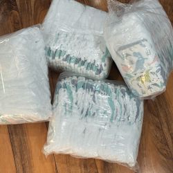 Toddler Diapers 