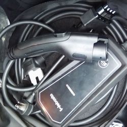 Webasto Ev Portable Charging Station