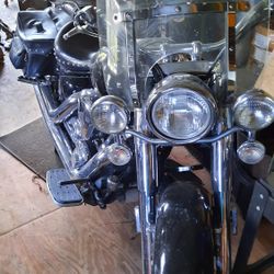 2005 Yamaha Road Star