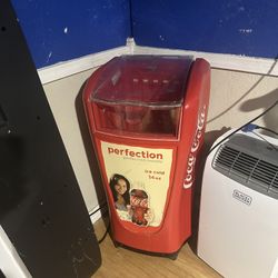 Coca-Cola Fridge