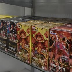 One Piece PRB-01 The Best Booster Box Japanese