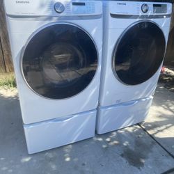 Matching Set Great Working Condition 