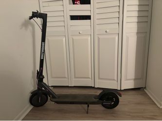 Voltvogue electric scooter