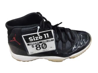 Jordan 378037002 Black
