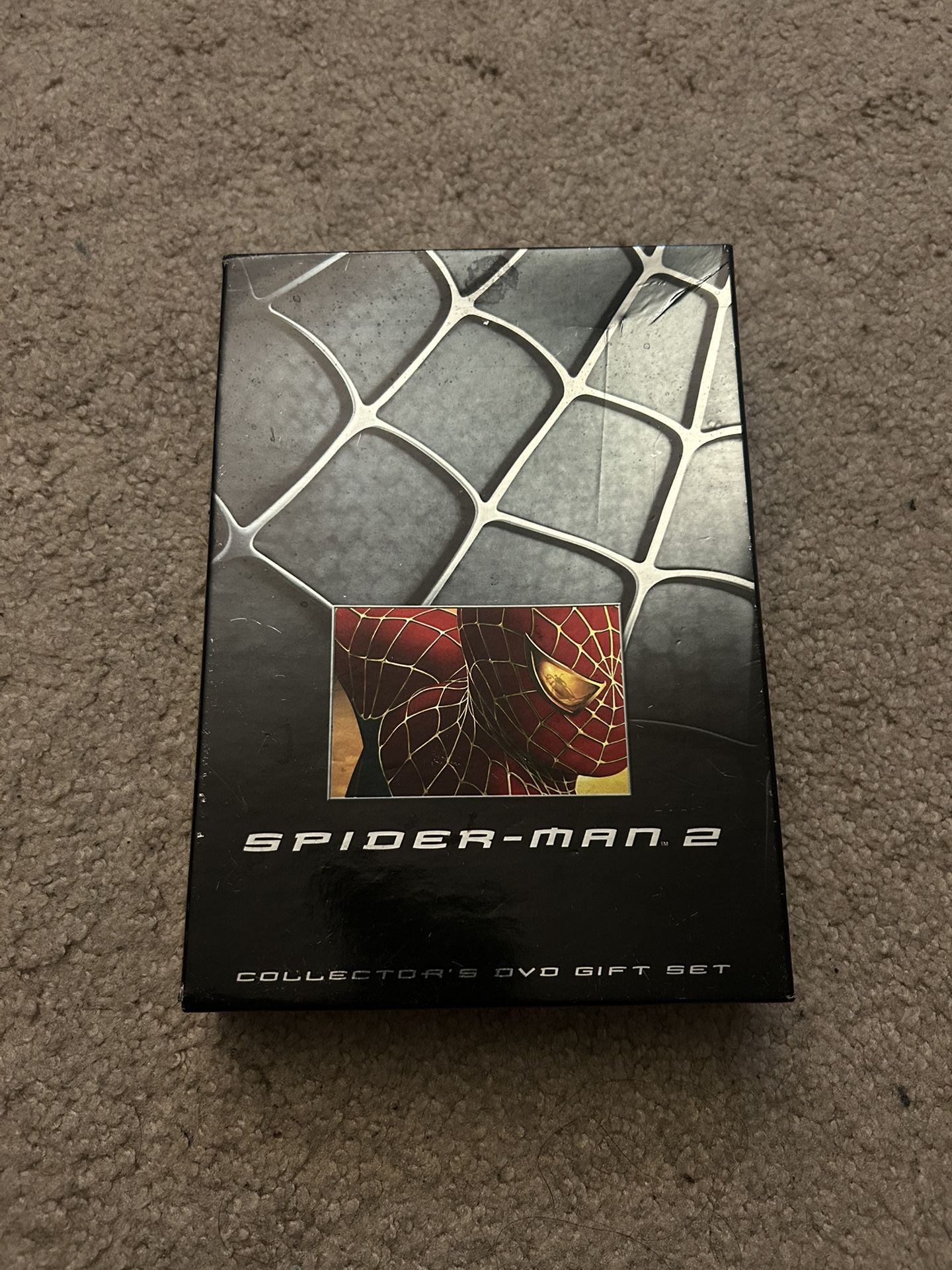 Spiderman 2 Collectors Dvd
