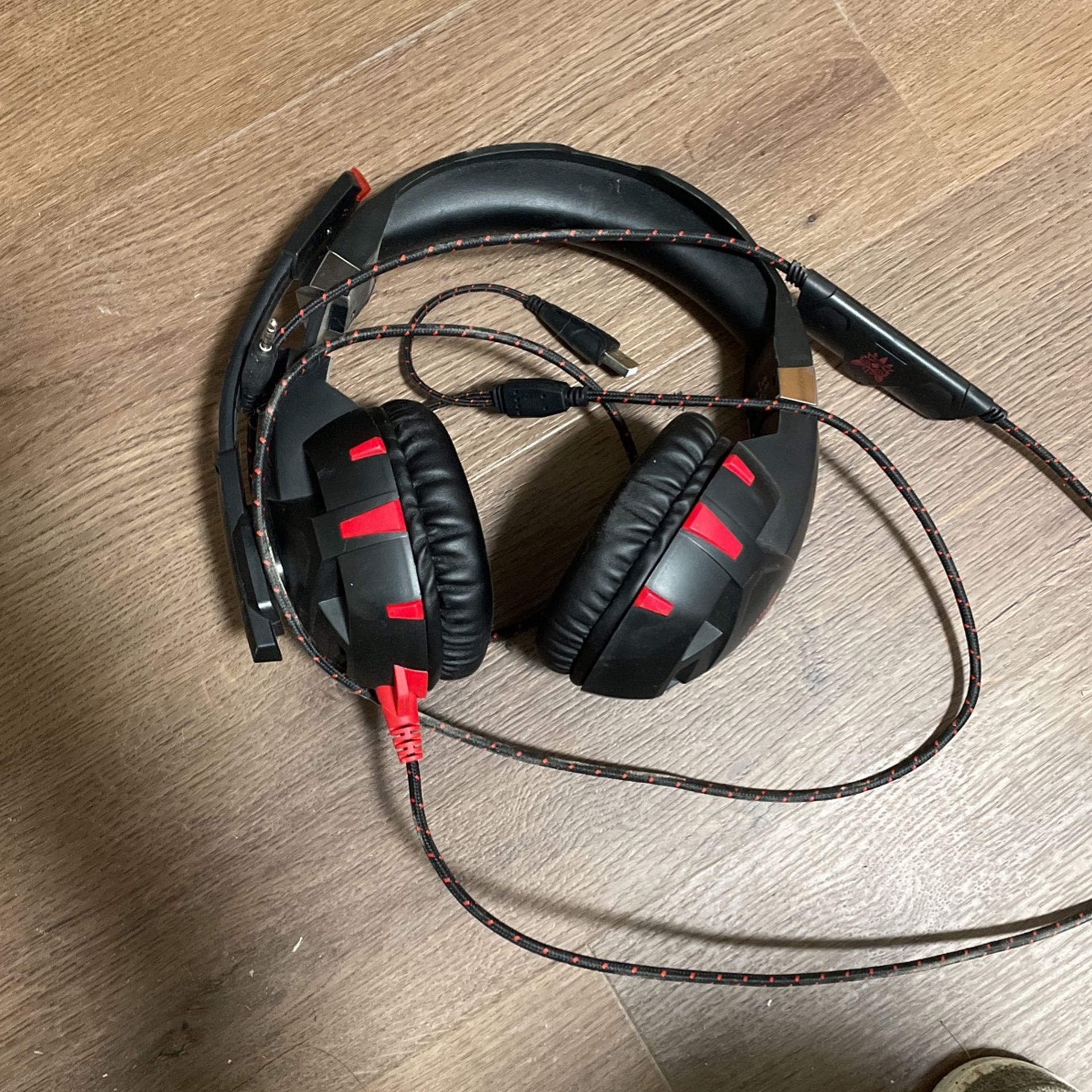 USB Or Gaming Headset