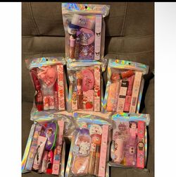 Makeup bags ($20each)