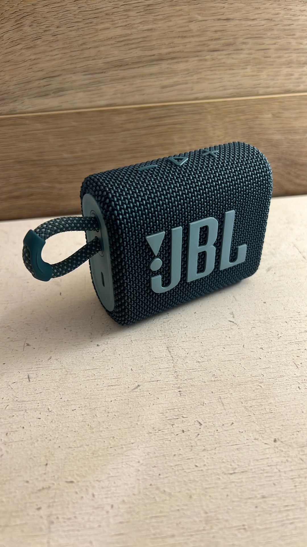 JBL Go 3 Bluetooth Speaker