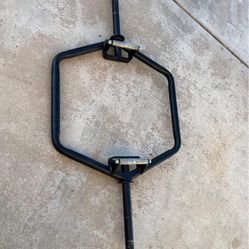 Olympic Hex Bar 