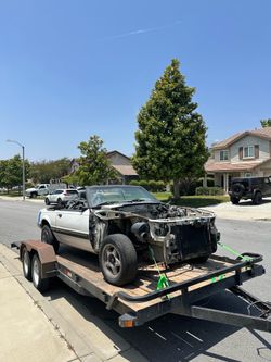 Foxbody mustang