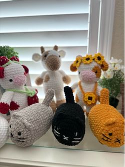 Handmade- Crochet
