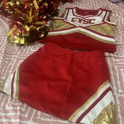 Cheer Costume