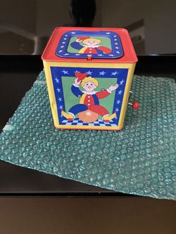 Clown In The Box