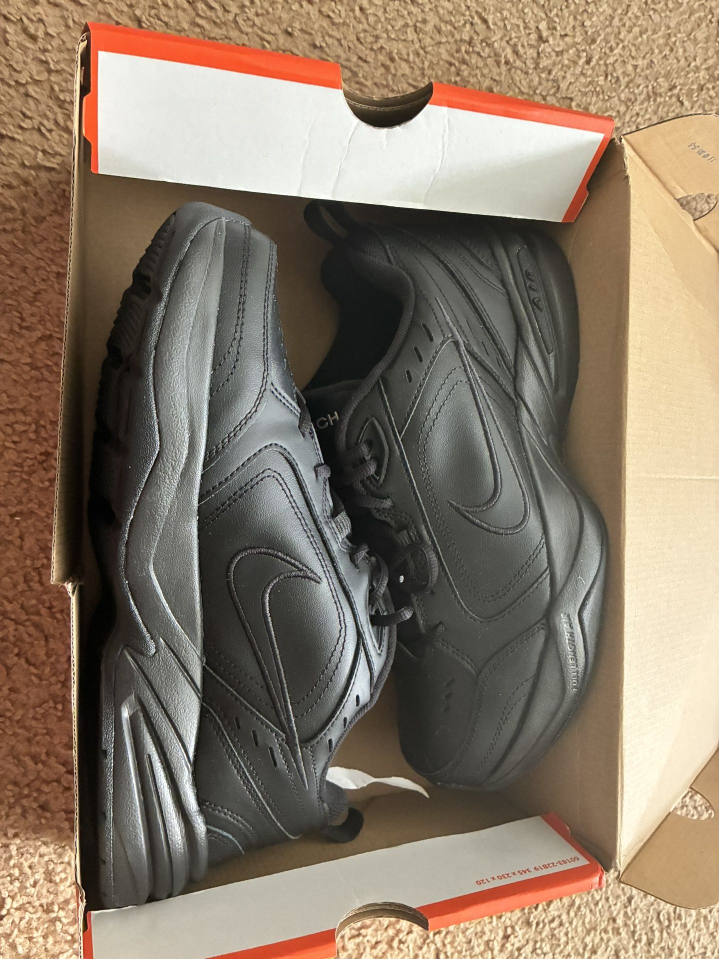 Nike Air Monarch Size 10