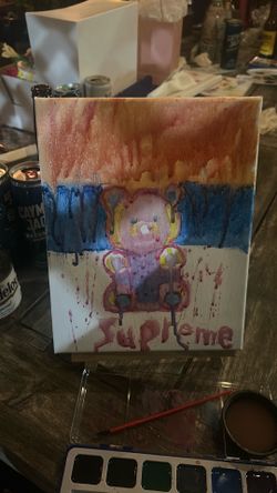 Just made a little art piece hope someone will appreciate it