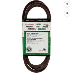 MTD Original Equipment 38-inch Mower Deck Belt (contact info removed)2, 548180