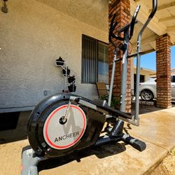 Elliptical 