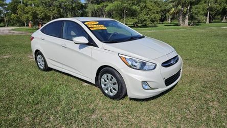 2015 Hyundai Accent