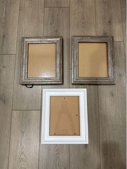 8x10 Picture Frames