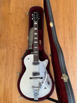 Gretsch, G6129T, 1957 Reissue, Silver Jet