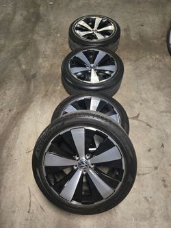 Rims.  18.  Vw. Gli.  5x112.
