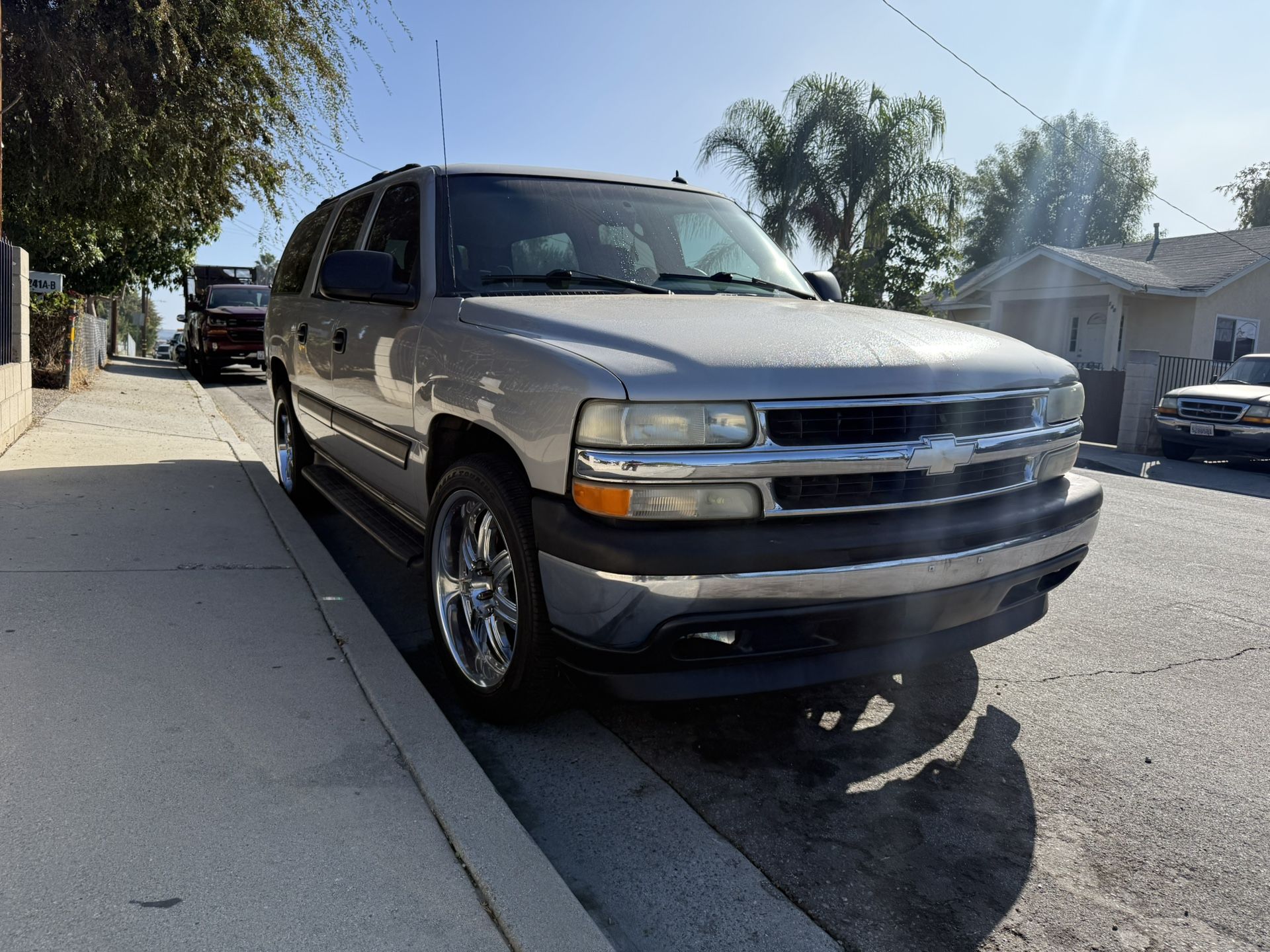 2005 Chevrolet Suburban