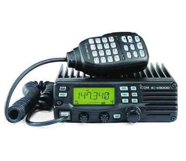 IC V8000 VHF 2 METER HAM RADIO TRANSCEIVER / CB for Sale in