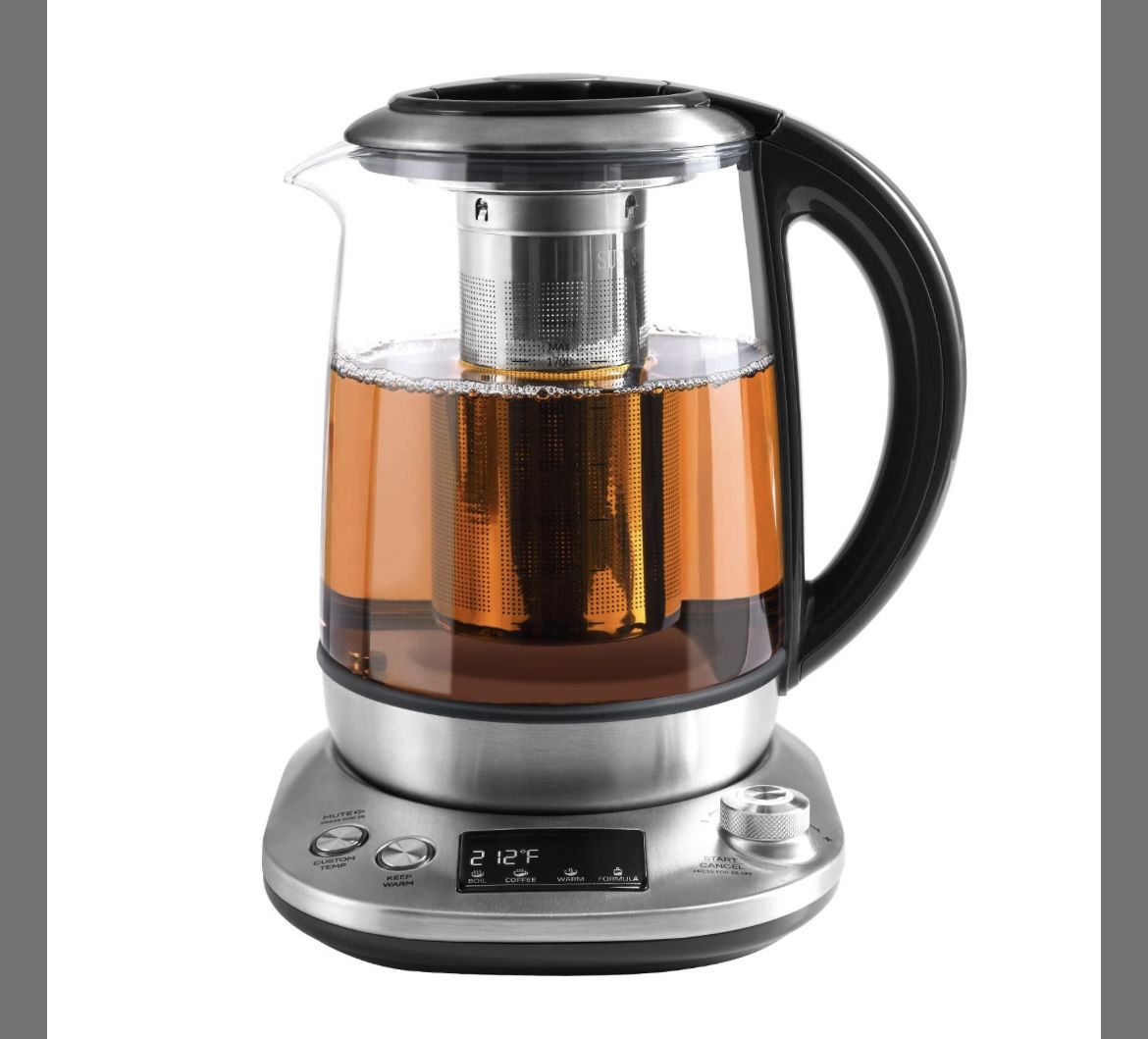 Electric Tea Kettle Pot