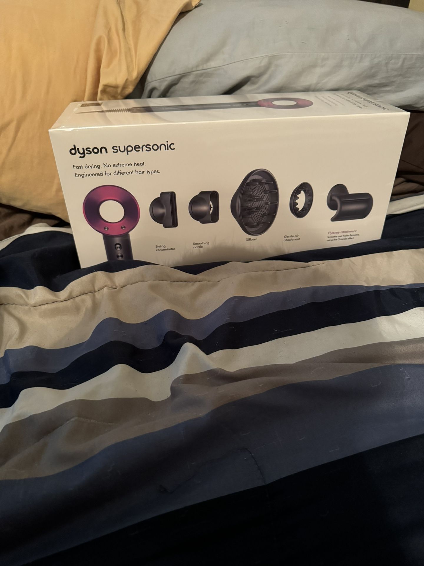 NEW Dyson Supersonic Hair Dryer (still Available)