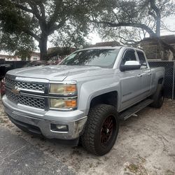 Chevrolet Silverado 1500