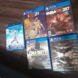 Ps4 Games