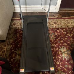 Costway 800W Folding Treadmill (Model SP35309