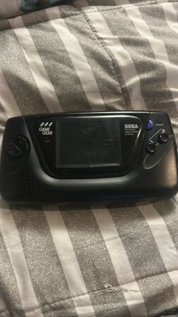 Sega Game Gear (working ) *