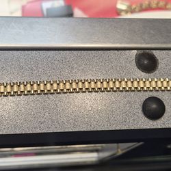 14k Bracelet Rolex Style