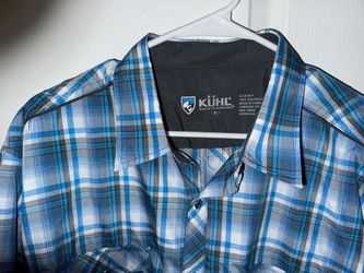 Kuhl Men’s Shirt Xl