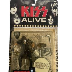 KISS PETER CRISS FIGURE