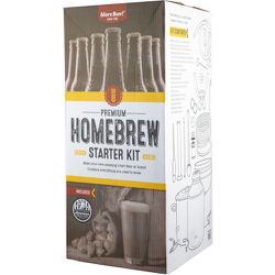 Premium Home Brewing Kit (More Beer!)
