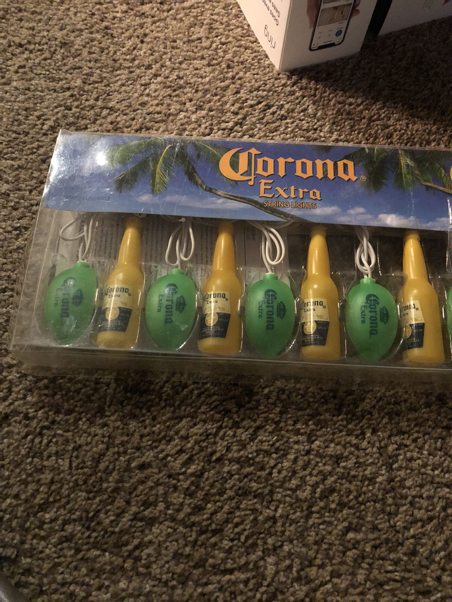 Corona Party Lights 