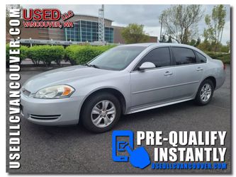 2014 Chevrolet Impala Limited