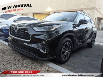 2022 Toyota Highlander