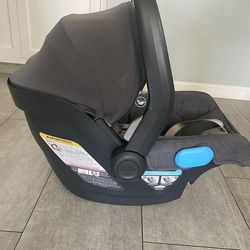 MESA Infant Car Seat by UPPAbaby in Jordan