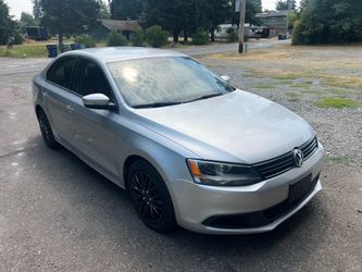 2012 Volkswagen Jetta · 2.5L SE Sedan