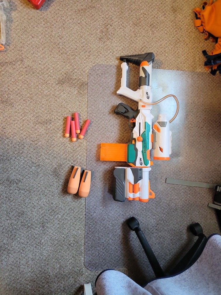 Nerf Tri-strike