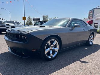 2012 Dodge Challenger