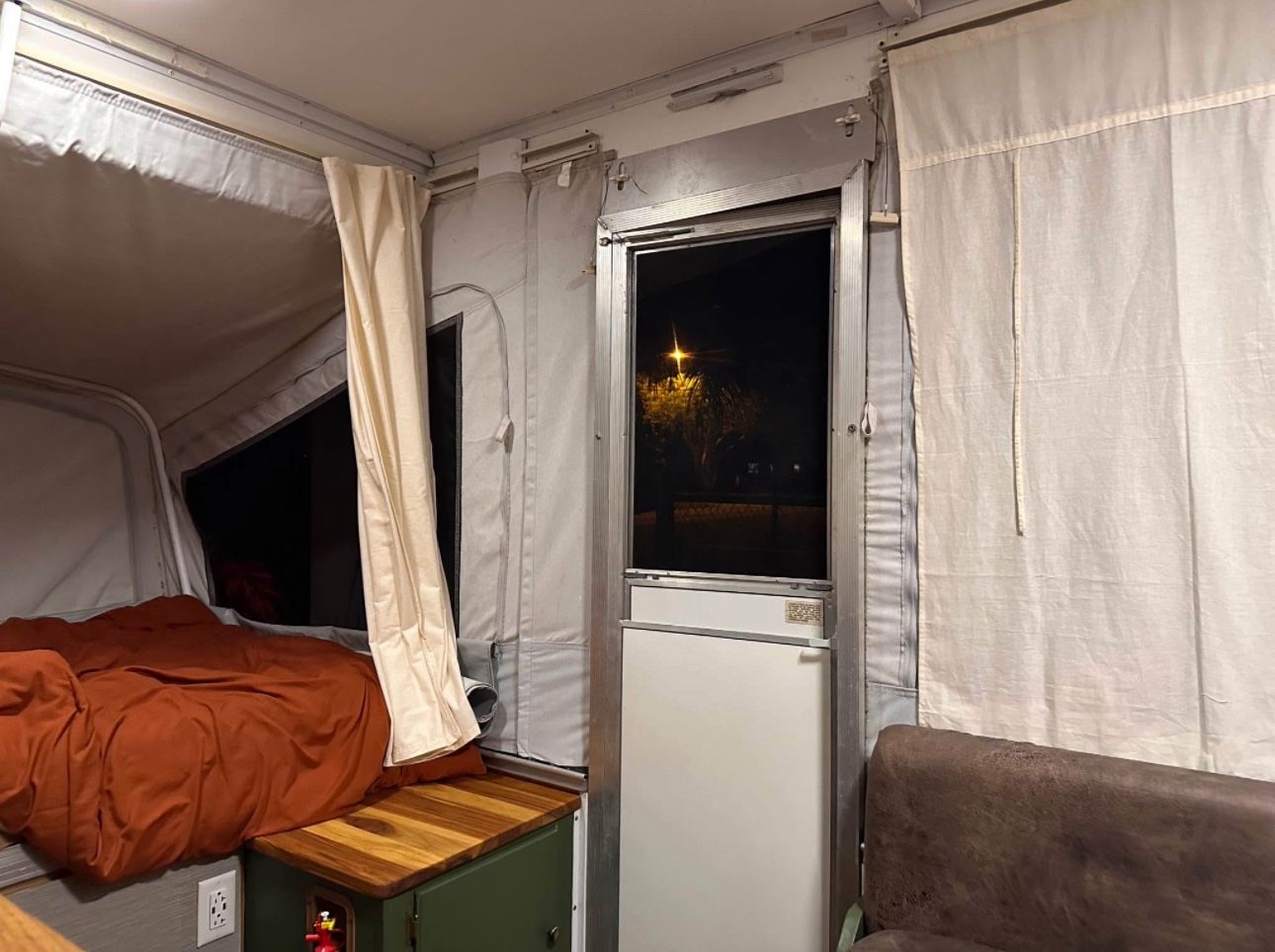 Pop up Camper 2005