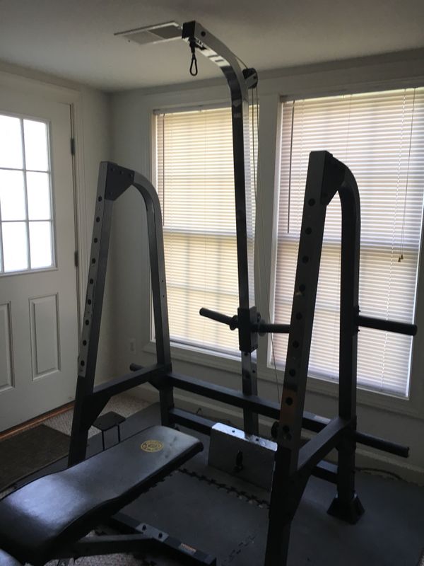 The Best Gold S Gym Xr 37 Parts Frae Kmu End T