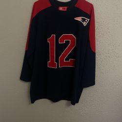 Tom Brady Jersey